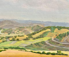 Barbados View from Cherry Tree Hill