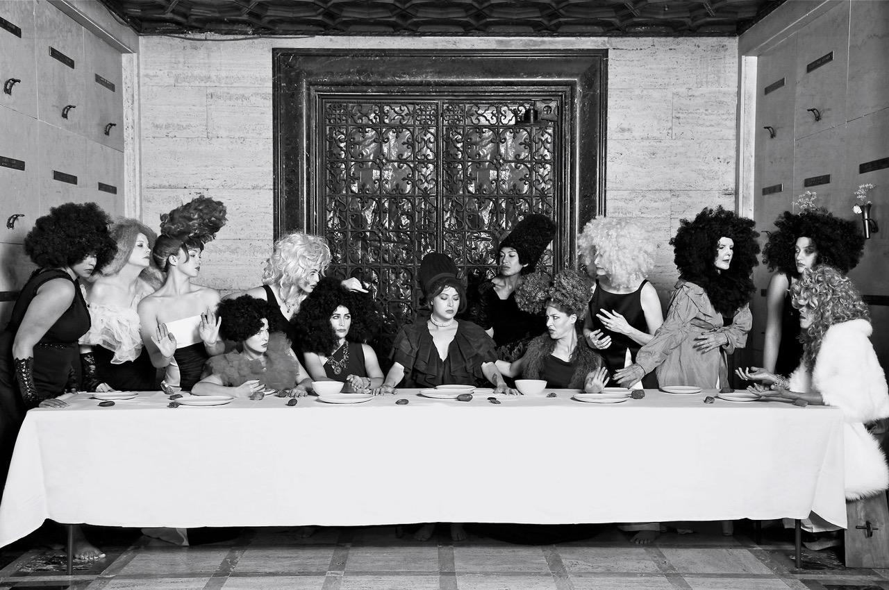 Her Last Supper