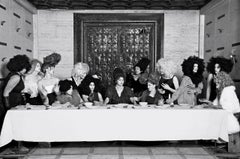 Her Last Supper