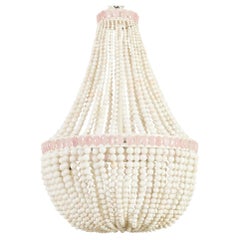 Marjorie Skouras Samantha Empire Chandelier Turquoise + Quartz