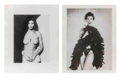 Joan Severance per Mark Abrahams - Fotografia - Anni '90