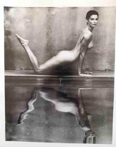 Joan Severance - Photograph by Mark Abrahams - 1980s
