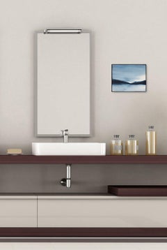 Autumn Sky - Original Oil on Canvas Abstract Landscape Painting