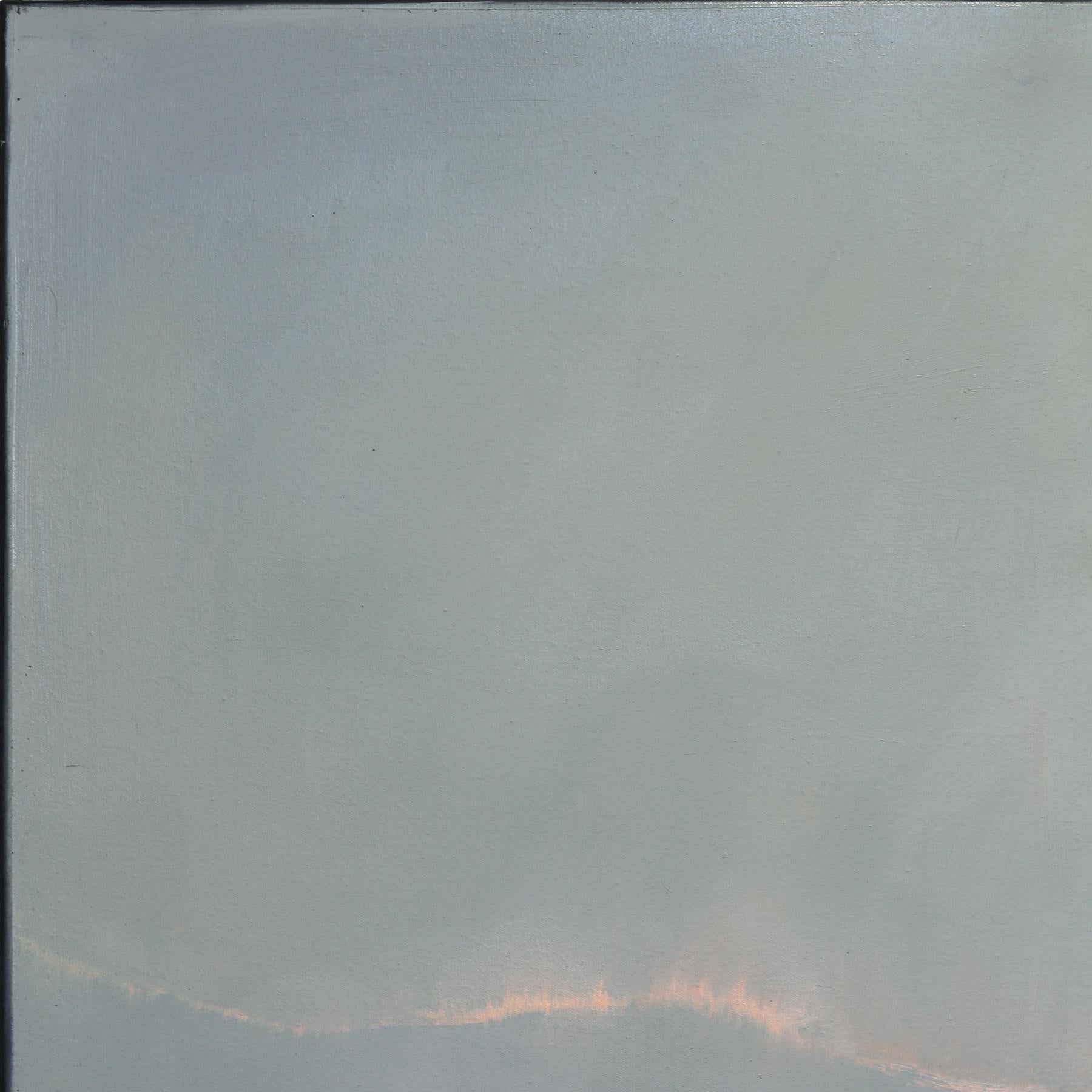 Mark Acetelli’s oil and mixed media paintings awaken the viewer’s sense of exploration and adventure; they demand a new discovery. His artworks exhibit a chemistry of complexity and spontaneity, a lyrical abstraction of frenzied marks, many of which