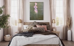 "Florentine" - Figurative Oil Painting by Mark Acetelli