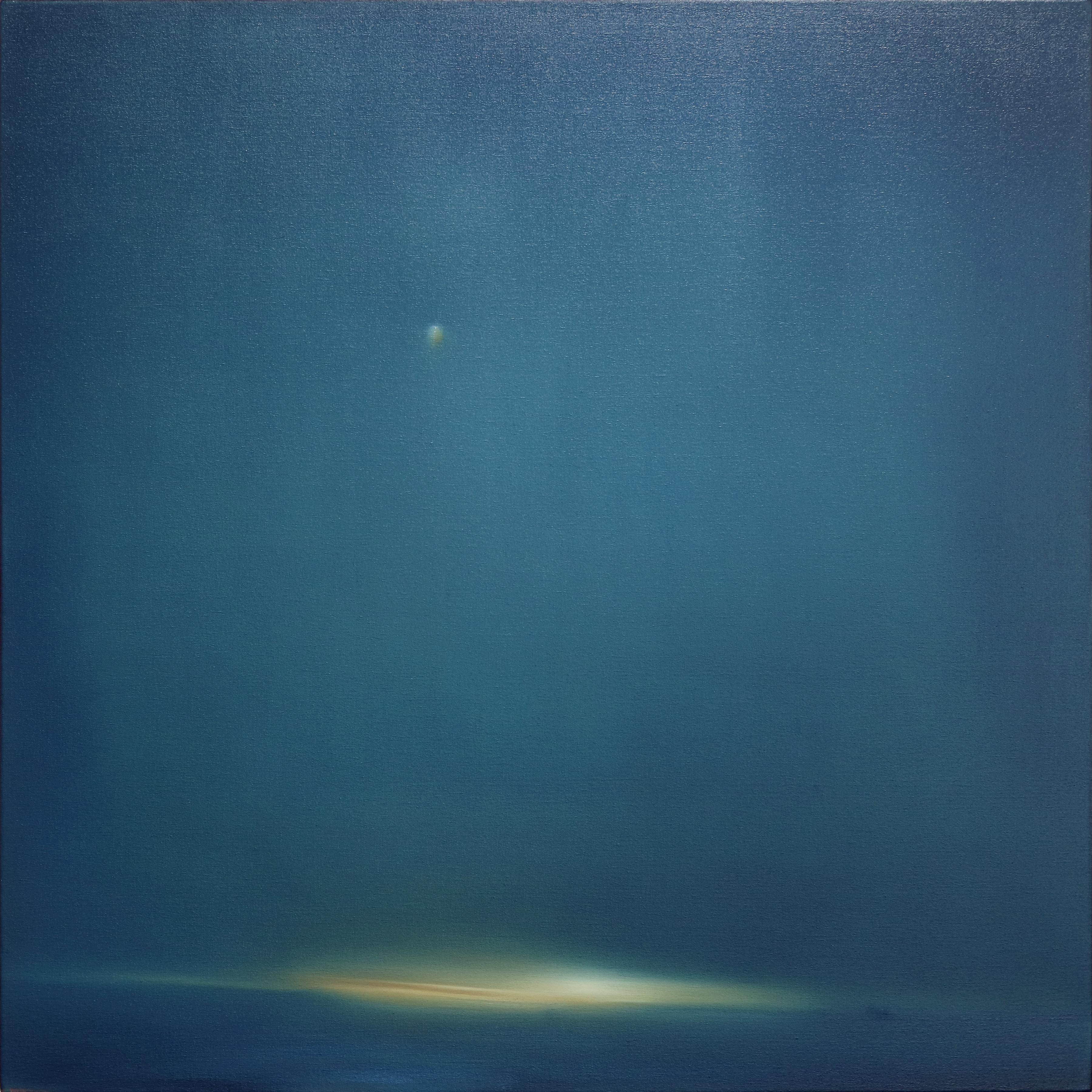 When was oil paint invented?