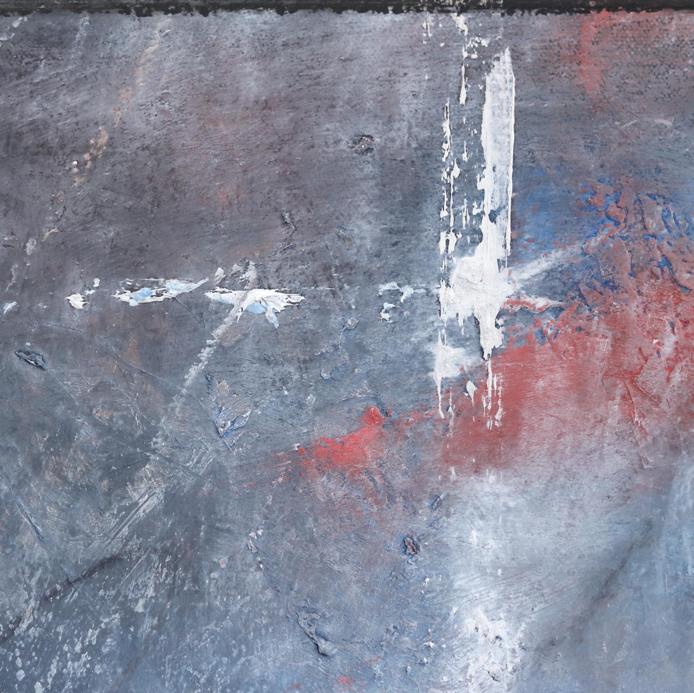 Mark Acetellis Öl- und Mischtechnik-Gemälde wecken den Entdecker- und Abenteuersinn des Betrachters; sie verlangen nach einer neuen Entdeckung. Seine Werke weisen eine Chemie von Komplexität und Spontaneität auf, eine lyrische Abstraktion von