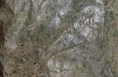 Raro Antokolsky "Mefistófeles" Bronce. Barbedienne, pátina dorada oscura, firmada