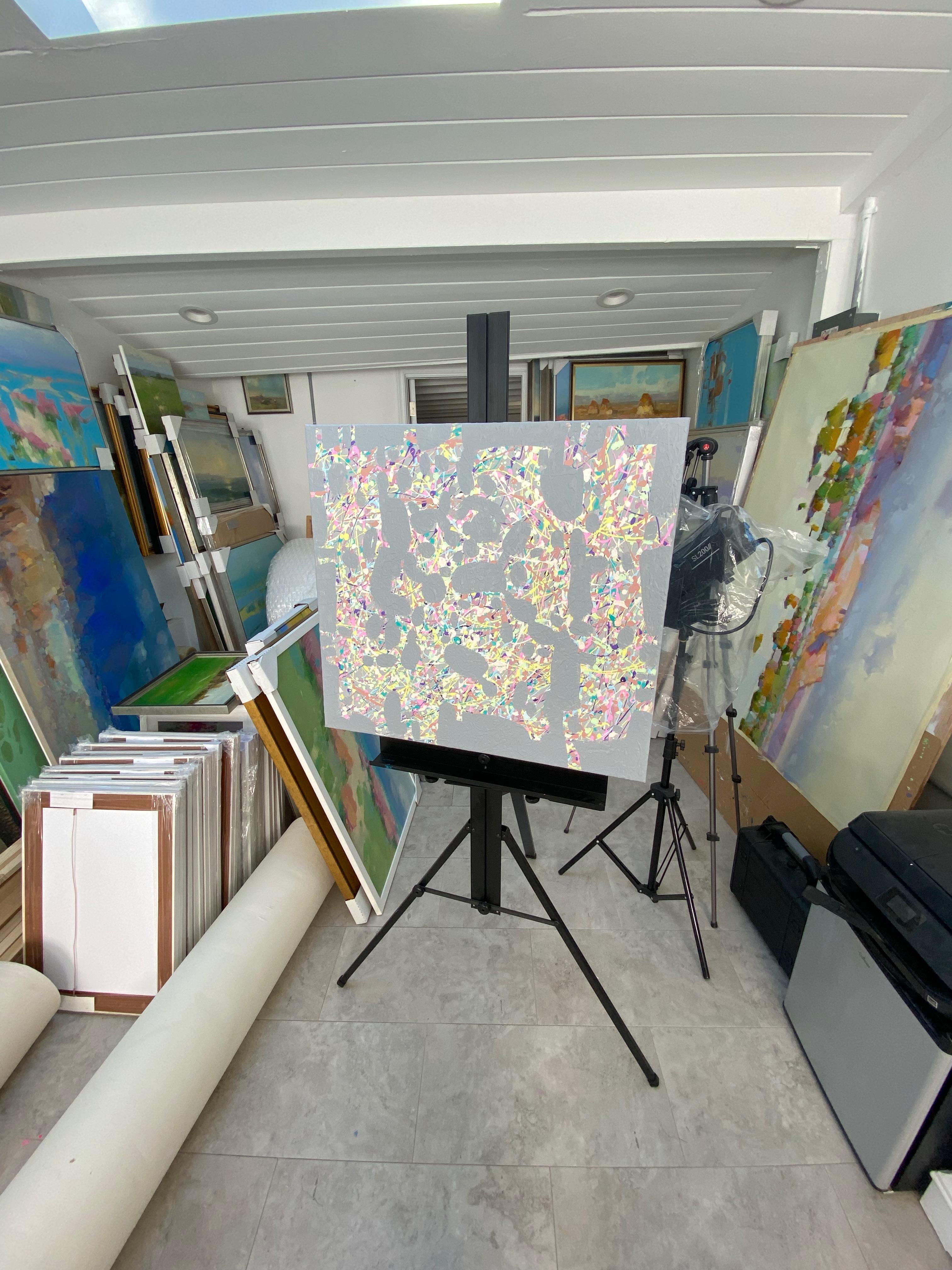 Seconde classe, peinture à l'huile originale, prête à être accrochée 1