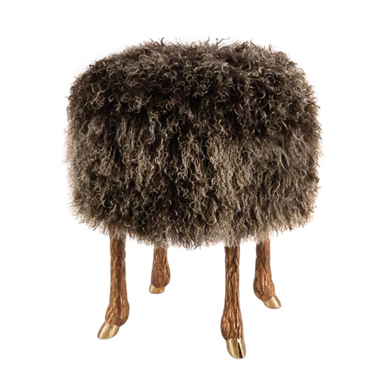 New And Custom Ottomans and Poufs