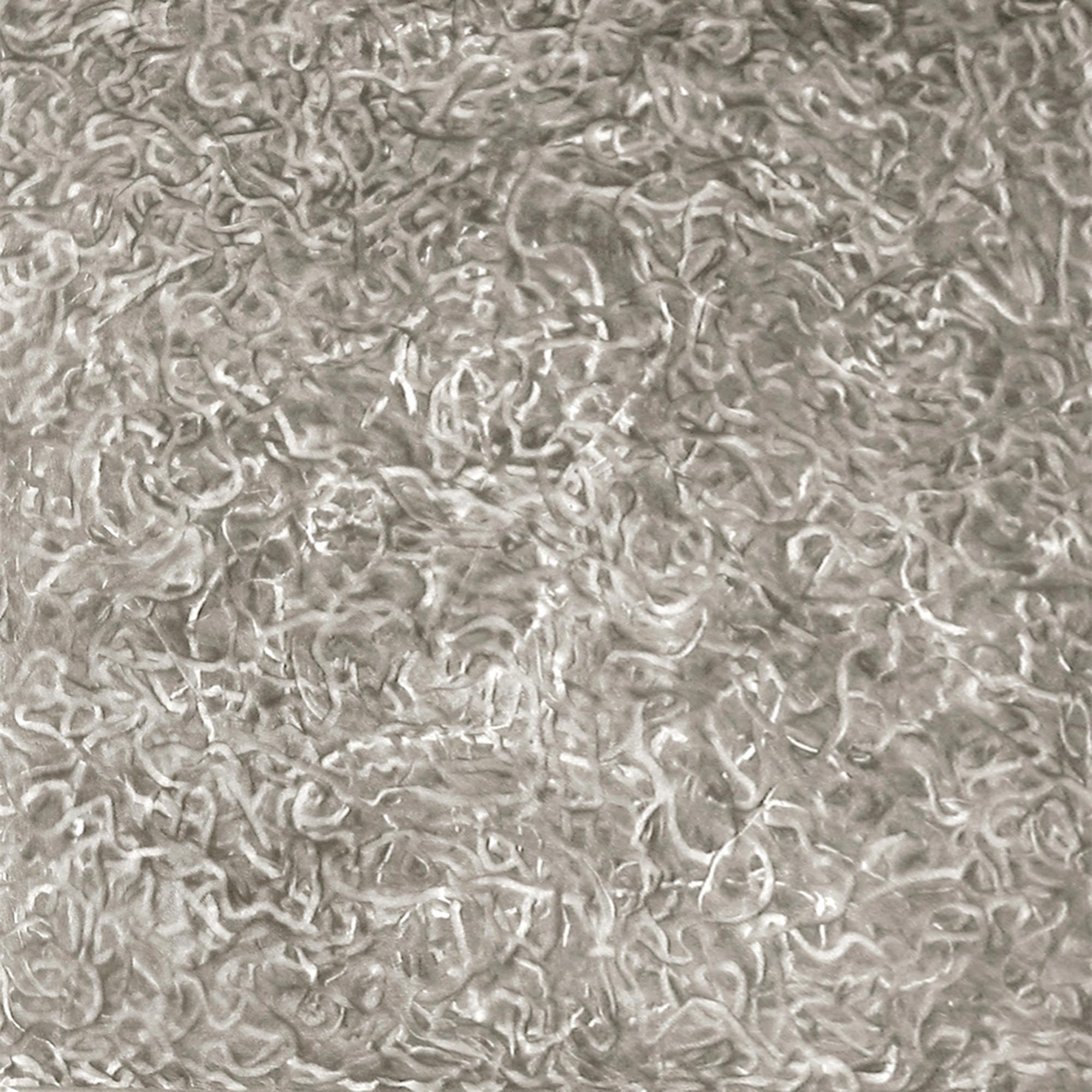 „Masses“ von Marc Barker, Öl auf Tafel, Gemälde