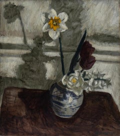  [Bruce Sargeant (1898-1938)] Flower Still Life