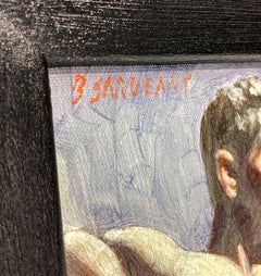 [Bruce Sargeant (1898-1938)] L'homme d'en bas