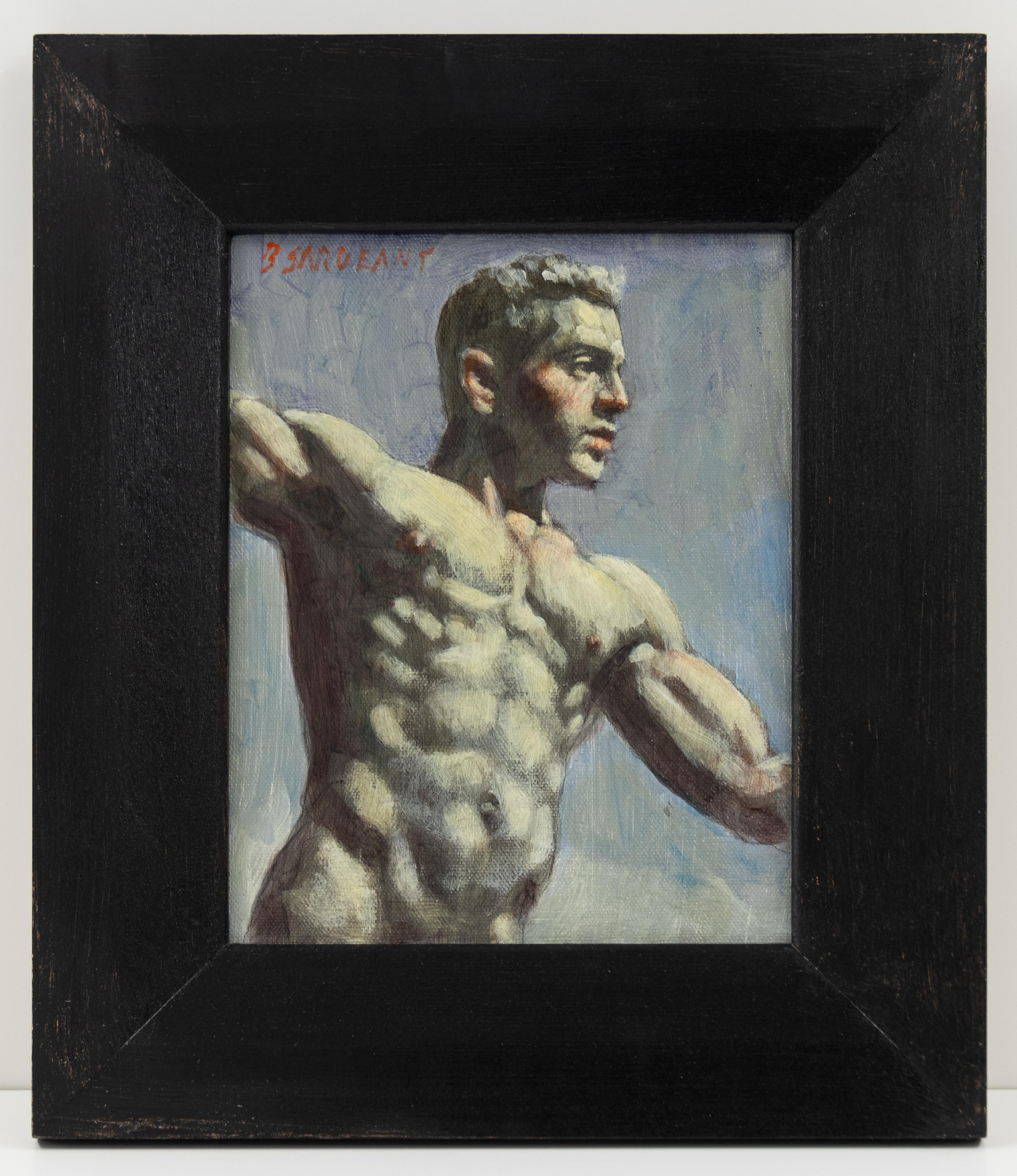 [Bruce Sargeant (1898-1938)] Man from Below For Sale 3