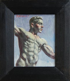 [Bruce Sargeant (1898-1938)] L'homme d'en bas