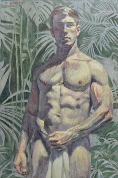 [Bruce Sargeant (1898-1938)] Un homme sous les tropiques, s.d.