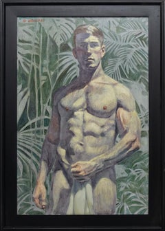 [Bruce Sargeant (1898-1938)] Un homme sous les tropiques, s.d.