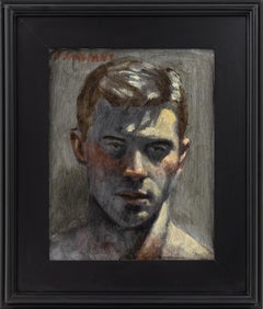 [Bruce Sargeant (1898-1938)] Untitled (Young Man)