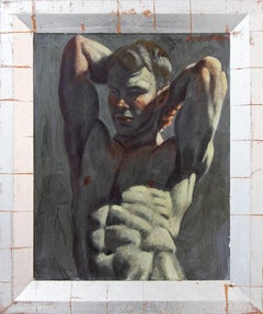 [Bruce Sargeant (1898-1938)] Young Bodybuilder