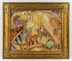 [Edith Thayer Cromwell (1893-1962)] Elephant
