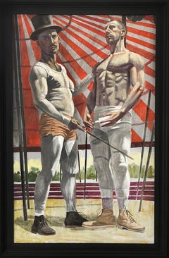 Mark Beard Paintings 100 For Sale At 1stdibs