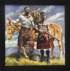 Scottish Hunters