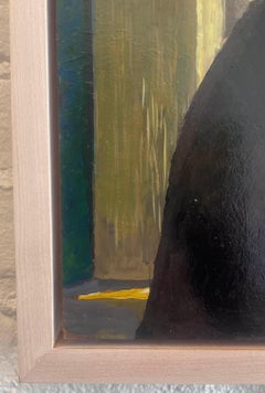Young Woman and the Sea