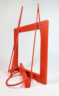 Perspective in Orange