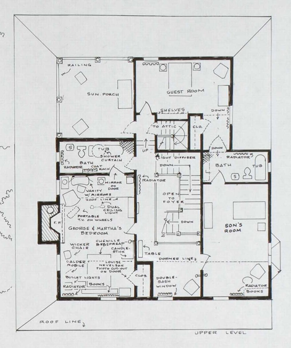 Home of George & Martha (Who's Afraid of Virginia Woolf) 2007 For Sale 1