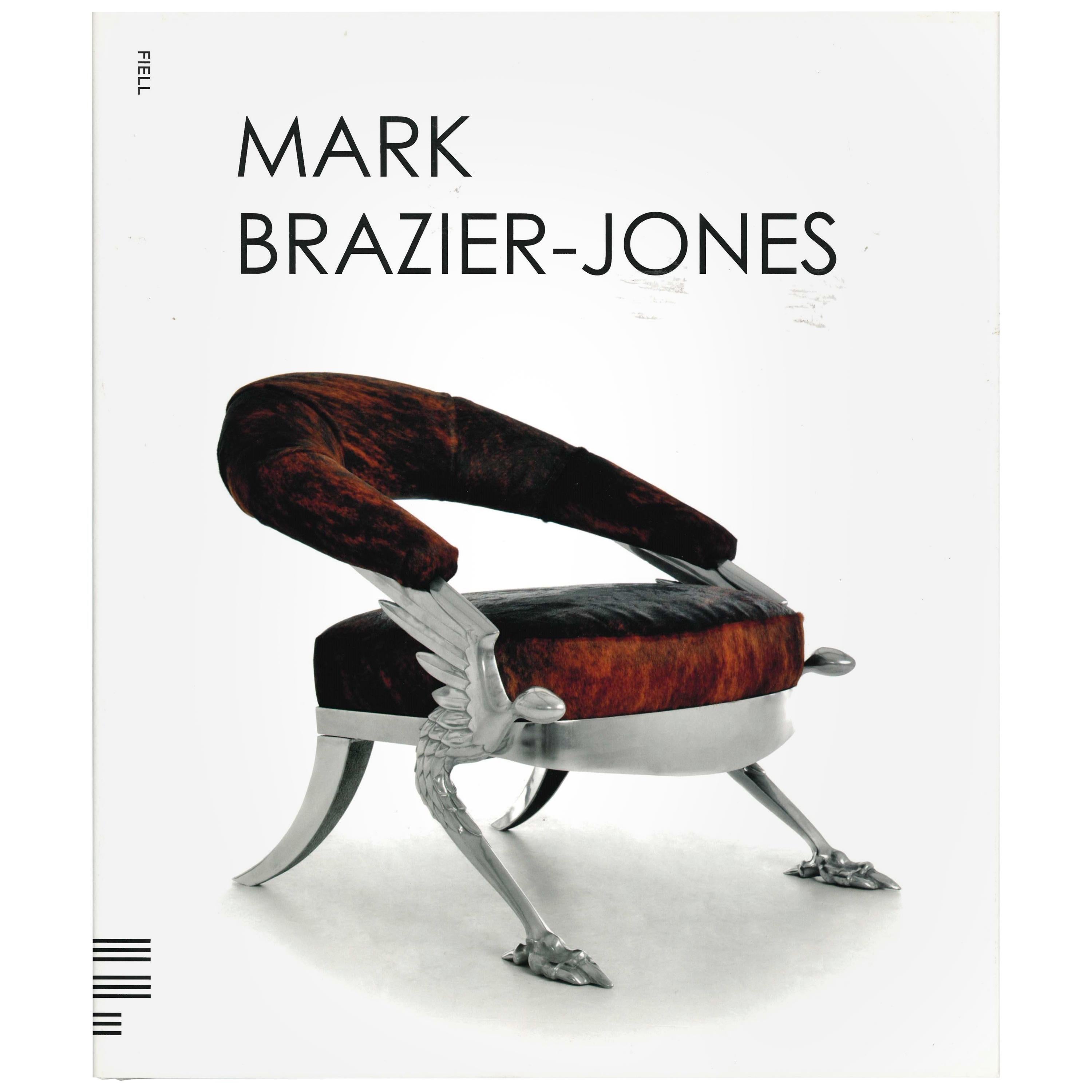 Mark Brazier-Jones (Book)