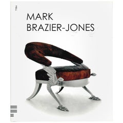MARK BRAZIER-JONES, Book on His Furniture and Lighting Designs