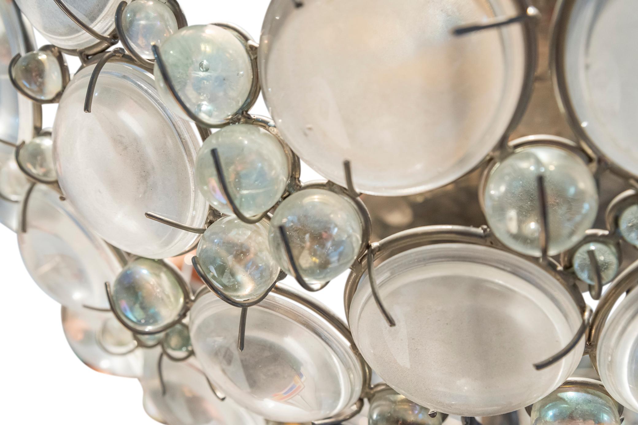 Contemporary Mark Brazier-Jones, Chandelier, United Kingdom, circa 2010