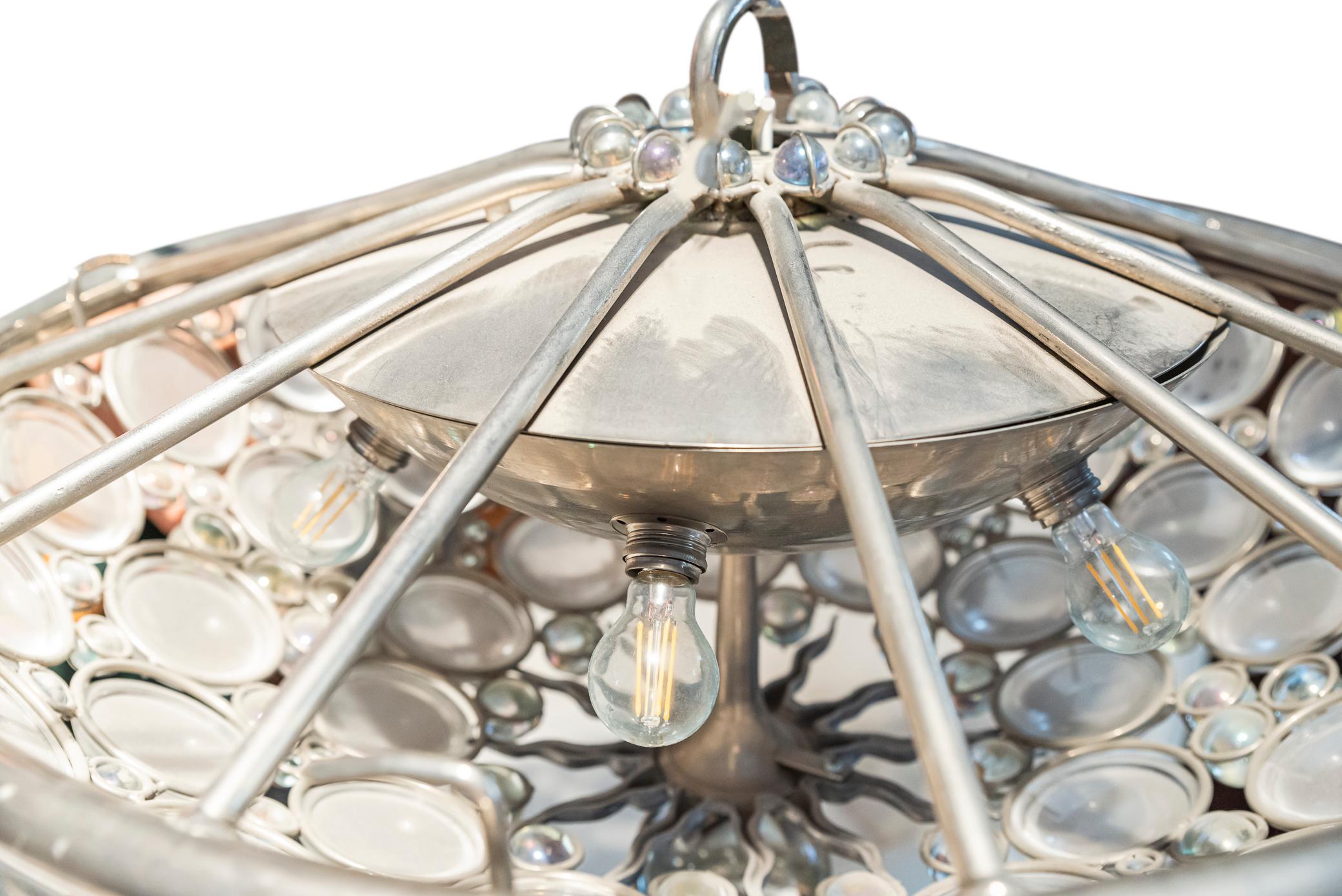 Mark Brazier-Jones, Chandelier, United Kingdom, circa 2010 1