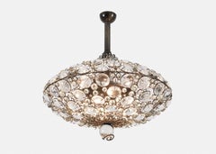 Mark Brazier-Jones, Custom Tzar, lampadario contemporaneo, Regno Unito, 2023