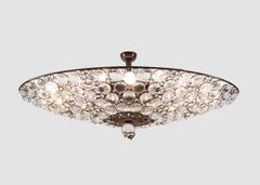 Mark Brazier-Jones, Duchess Oval, Zeitgenössischer Kronleuchter, Großbritannien, 2021