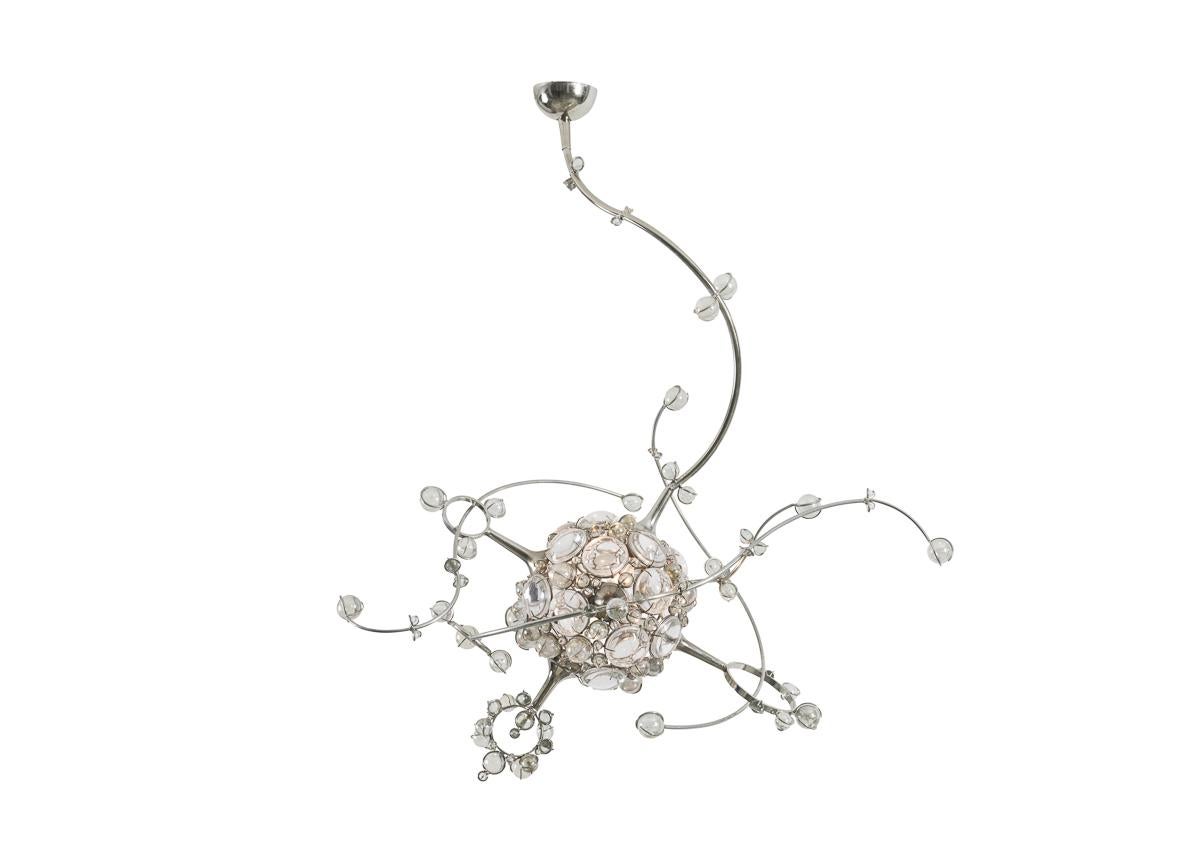 Mark Brazier-Jones, Entidad polen espacial, araña contemporánea, Reino Unido, 2021 Británico en venta