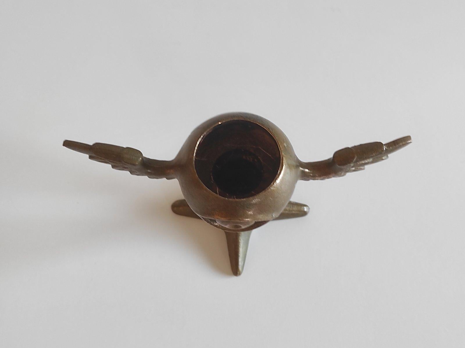 Mark Brazier Jones Guardian Candle Holder For Sale 1