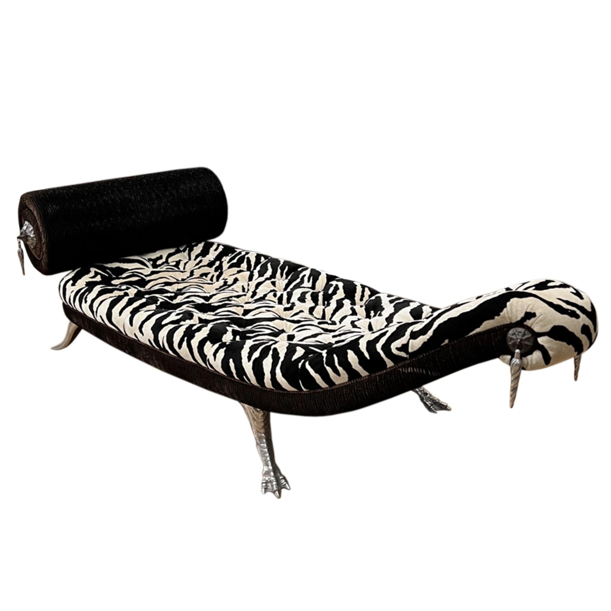 Chaiselongue Jaba von Mark Brazier Jones (Britisch)