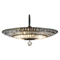 Mark Brazier-Jones, Libertine, Contemporary 2-Tier Hanging Chandelier, UK, 2009
