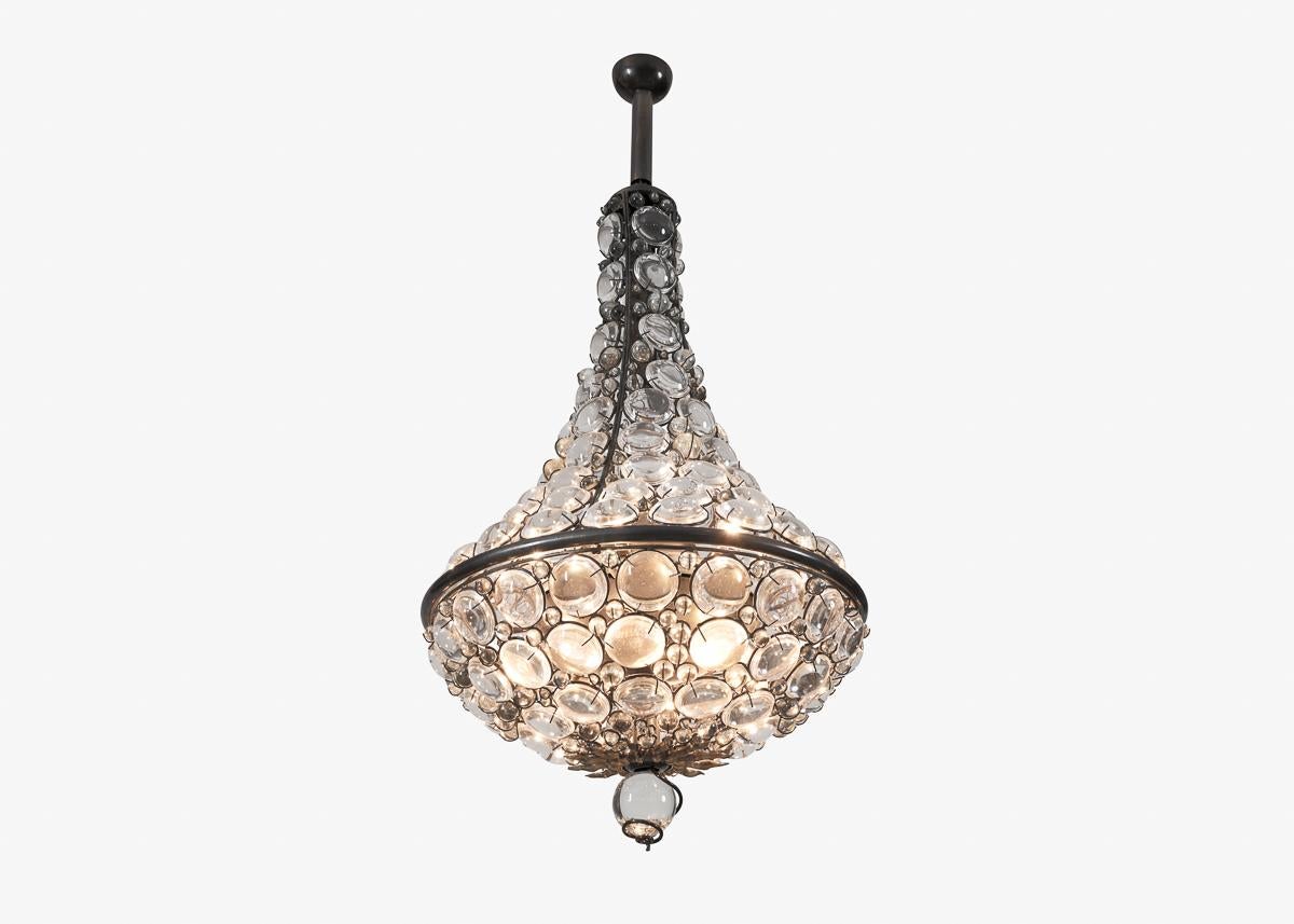 Since the start of his career in 1983 (as a founding member of the Creative Salvage Group), Brazier-Jones has honed a collection and philosophy unique within the concept of functional art. He believes in a type of practical art that facilitates