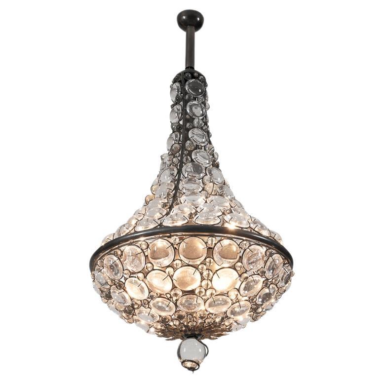 Mark Brazier-Jones, Lord Carter Marquise, Contemporary Chandelier, UK, 2021