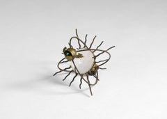 Mark Brazier-Jones, Manhattan, Pareja de apliques contemporáneos, Reino Unido, 2021