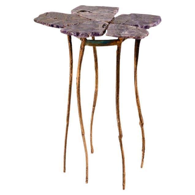 Bronze Side Tables - 1,199 For Sale at 1stDibs | bronze metal table ...