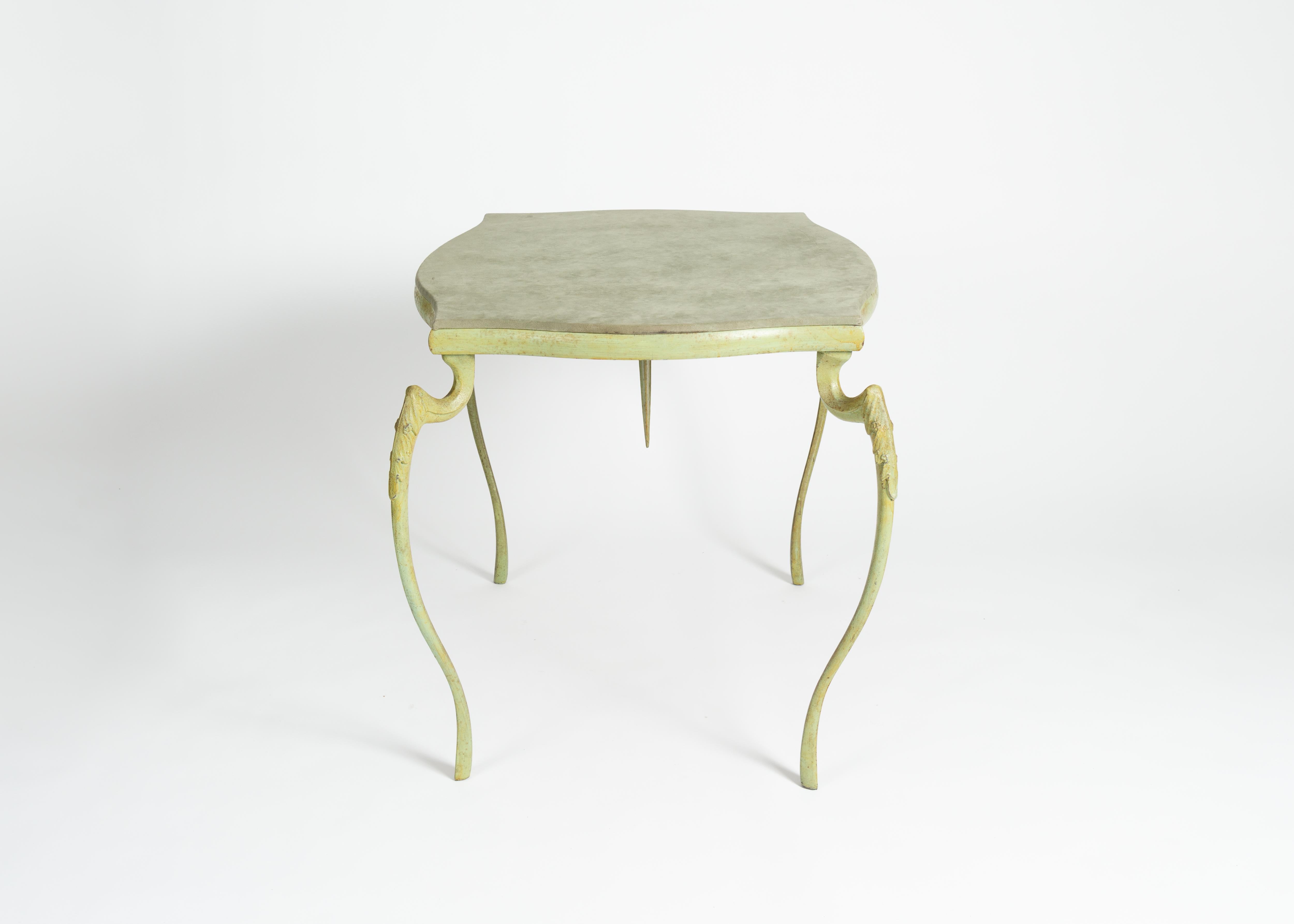 Mark Brazier-Jones, 'Saint James' Console, United Kingdom, circa 1992 In Good Condition For Sale In New York, NY