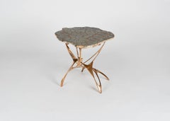 Mark Brazier-Jones, "Septarian" Side Table, United Kingdom, 2016