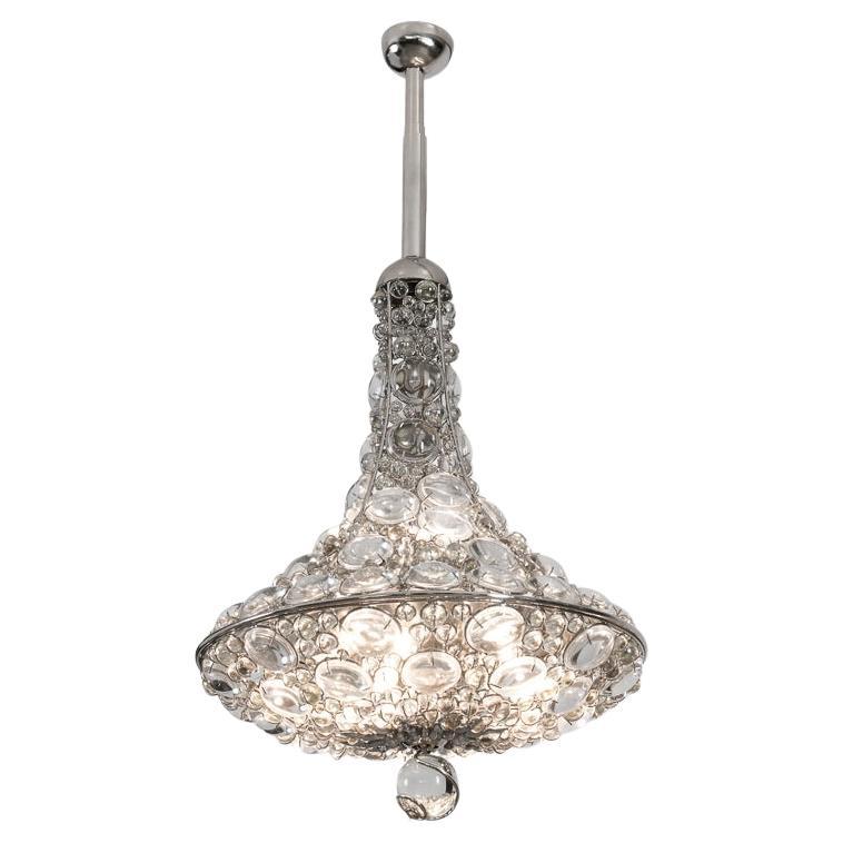 Mark Brazier-Jones, Tzar Grande Marquise Contemporary Chandelier, UK, 2021