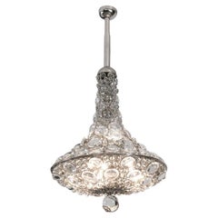 Mark Brazier-Jones, Tzar Grande Marquise Contemporary Chandelier, UK, 2021