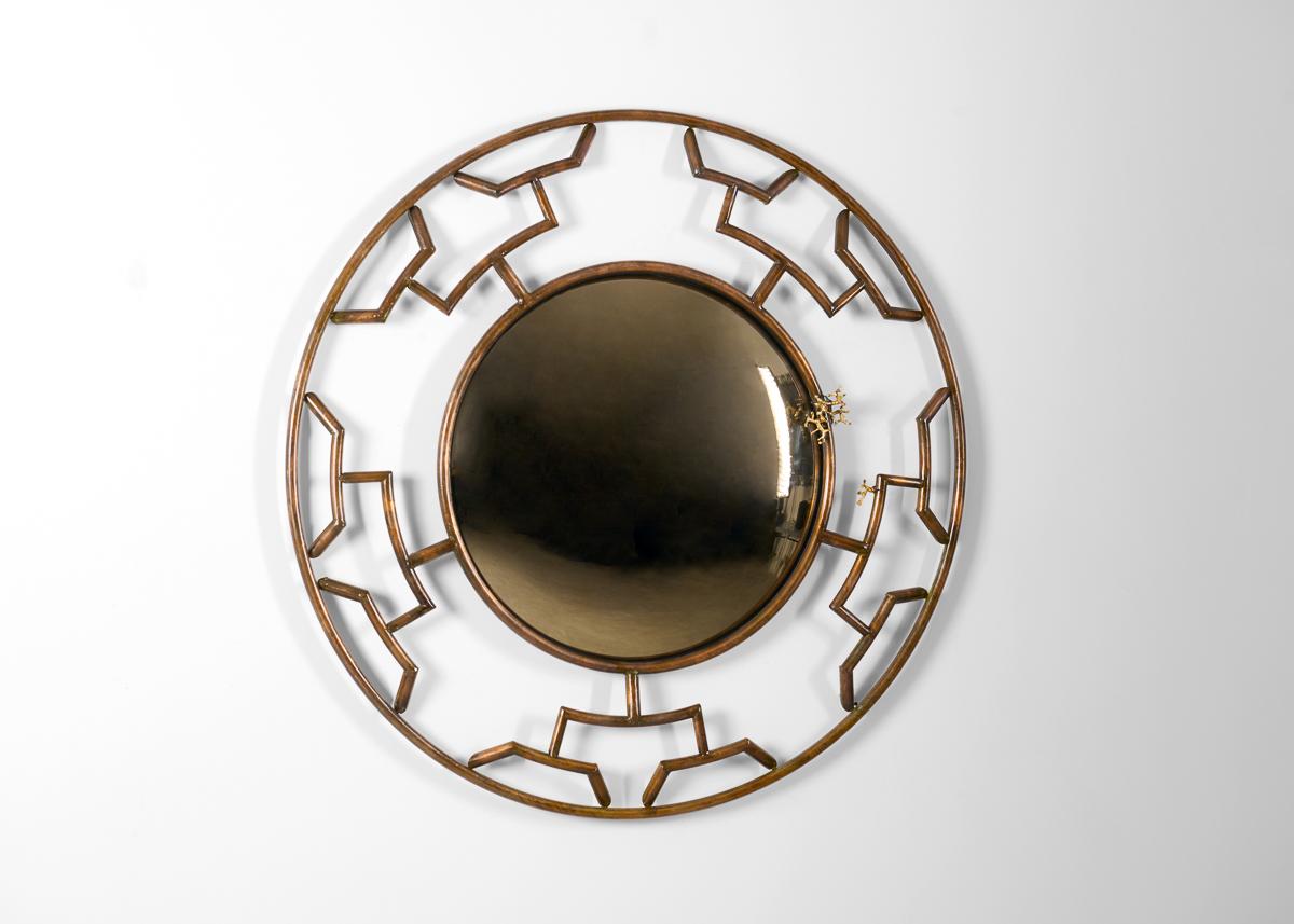 Since the commencement of his career in 1983 (as a founding member of the Creative Salvage Group), Mark Brazier-Jones has honed a collection and philosophy unique within the concept of functional art, creating work unique for its capacity to evoke