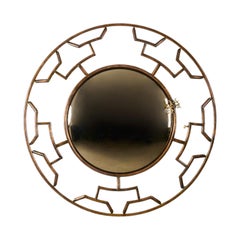 Mark Brazier-Jones, Wolf Moon, Mirror, Regno Unito, 2022