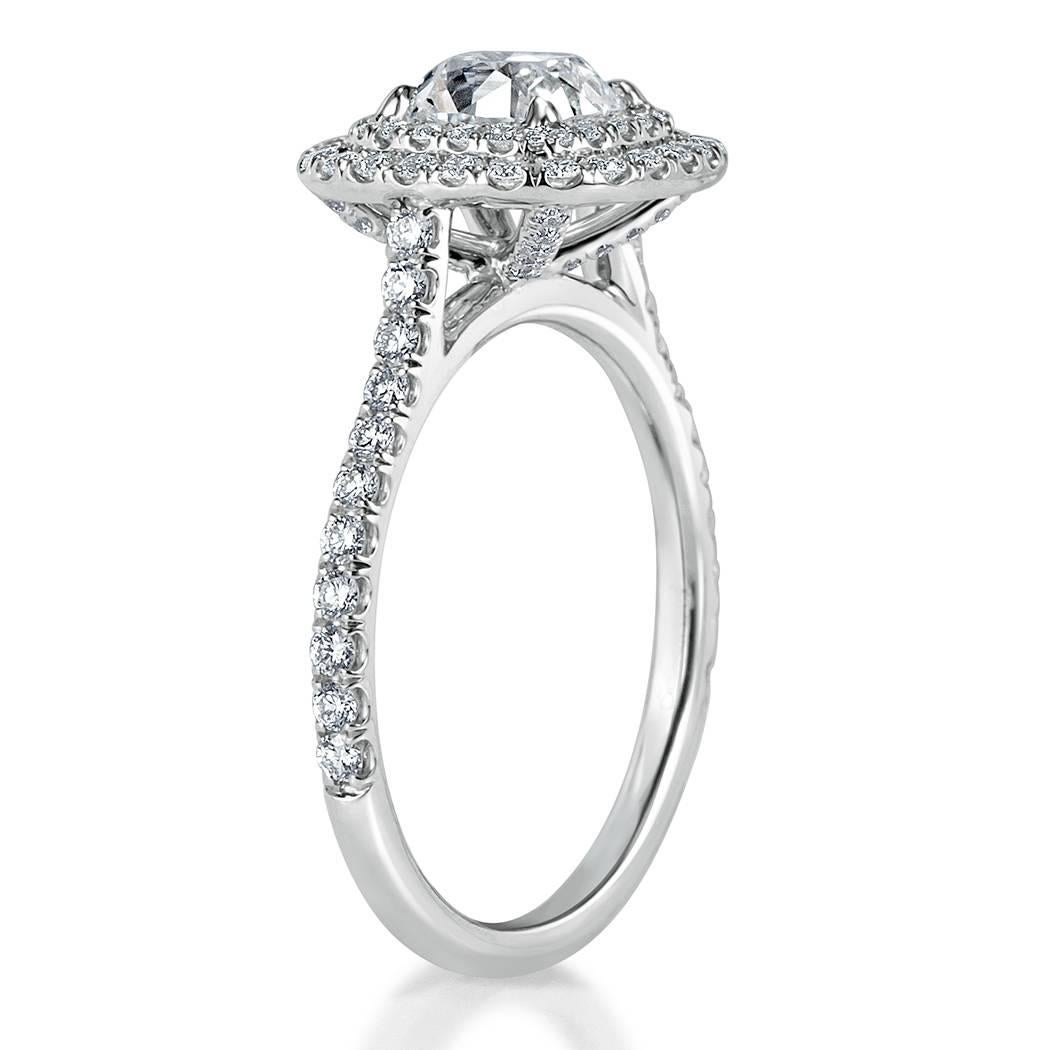 mark broumand engagement ring